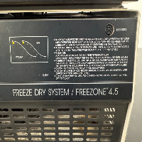 Labconco Freezone 4.5 Freeze Dry System image 2